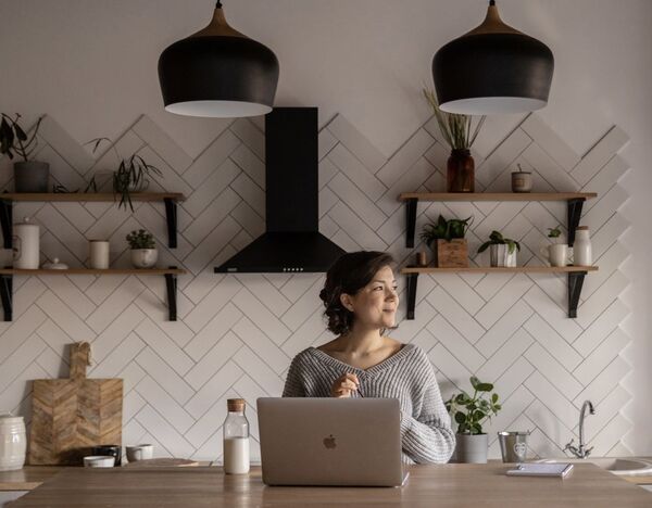 ¿Cómo mejorar la ambientación de la cocina?