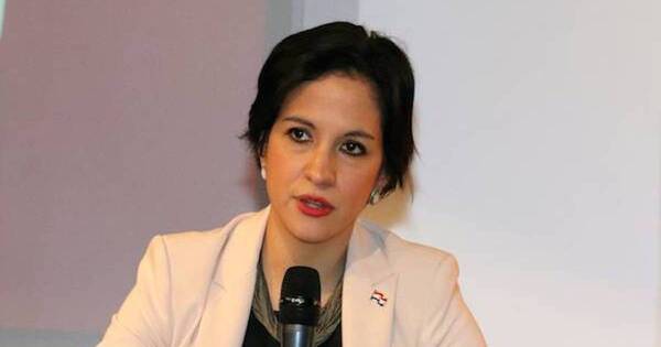 La Nación / Gafilat: “Evaluación demuestra que se hicieron bien las cosas”, asegura exministra de Hacienda