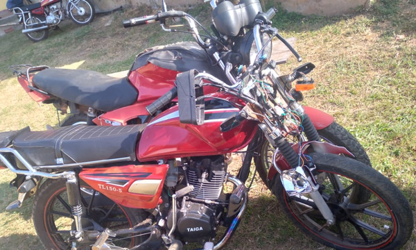 San José de los Arroyos: Colisión entre motocicletas involucra a una menor de edad - OviedoPress