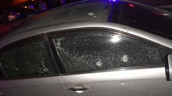 Policías asesinaron fuera de su vehículo a joven inocente, denuncian familiares