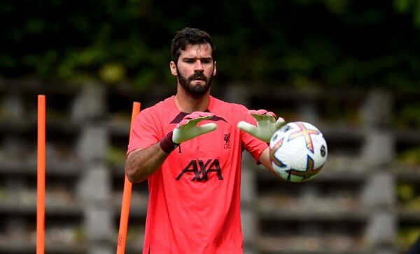 Diario HOY | Alisson y Diogo Jota, bajas en el Liverpool para la Community Shield