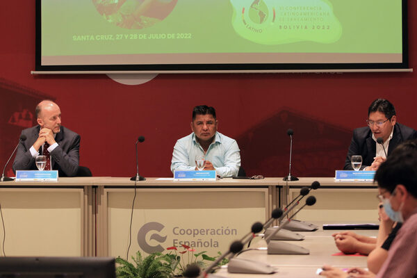 Bolivia presenta su propuesta para la Conferencia Latinoamericana de Saneamiento - MarketData
