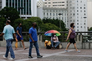 El número de empleos formales generados en Brasil cae 9,75 % en el primer semestre - MarketData