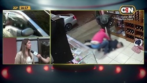 Ciudad del Este: Declararon los siete policías por muerte de un joven - C9N