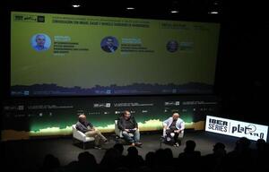 Iberseries & Platino Industria: audiovisualistas participan de conferencias y keynotes