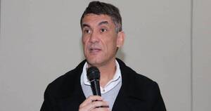 La Nación / Ronald Acevedo renunció a la gobernación de Amambay para postularse a la Intendencia de PJC