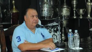 Marcelo Recanate: "Colaboraremos con lo que podamos"