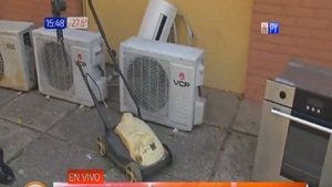 Asunción: Detienen a solitario ladrón | Noticias Paraguay