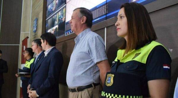 Crónica / Municipalidad presenta reglamento actualizado de tránsito que regirá en Asunción