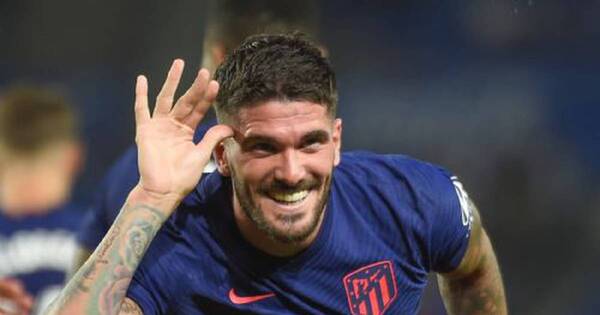 La Nación / Rodrigo De Paul habló por primera vez sobre sus polémicas en TV argentina