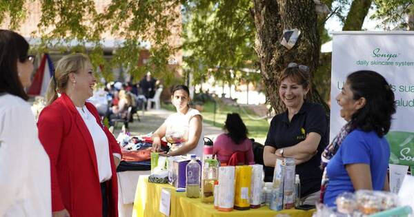 La Nación / Emprendedoras realizarán feria por el día de la amistad en Ciudad Mujer