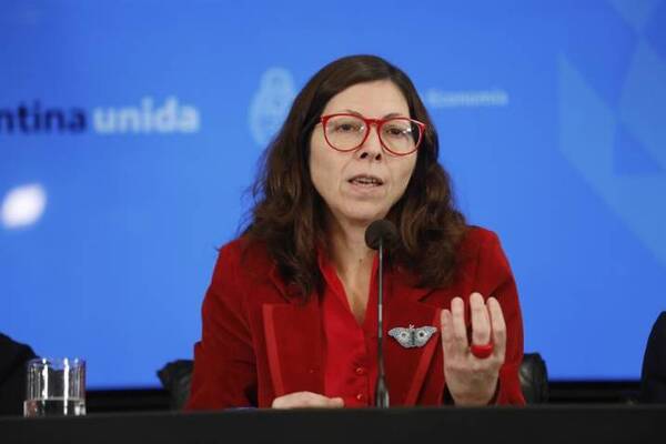 Ministra de Economía de Argentina ofrece renuncia a presidente Alberto Fernández | Internacionales | 5Días