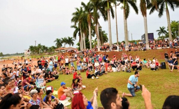 Organizan interbarrial en la Costanera de Hernandarias
