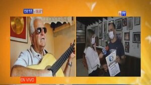 El gran Quemil Yambay nos necesita | Noticias Paraguay