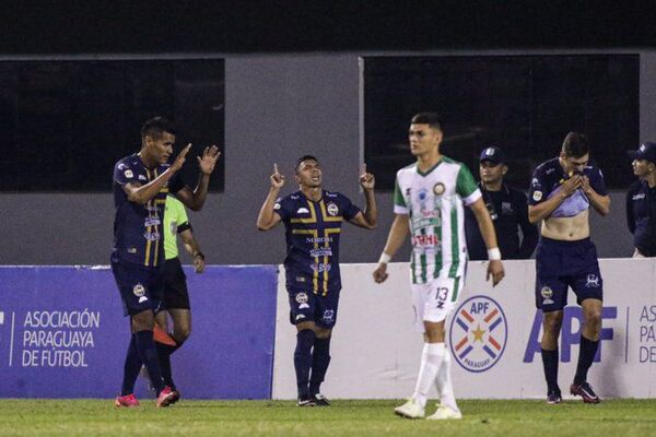 Intermedia: Árbitros para la fecha 19 - Fútbol de Ascenso de Paraguay - ABC Color