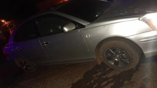 Joven fue asesinado por agentes policiales fuera de su automóvil, alega hermana | Noticias Paraguay