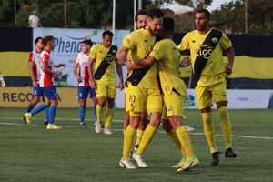 Los árbitros para otra fecha de la Primera “B” - Fútbol de Ascenso de Paraguay - ABC Color