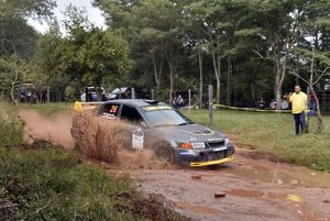Mini Rally de General Bruguez duplicó la cantidad de inscriptos - ABC Motor 360 - ABC Color
