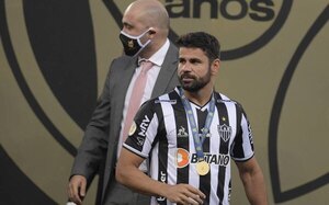 Diego Costa podría ser compañero Romero y Escobar en Cruz Azul