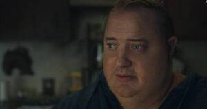 La Nación / La asombrosa transformación de Brendan Fraser