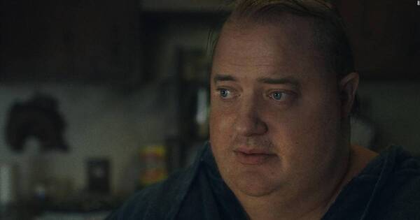 La Nación / La asombrosa transformación de Brendan Fraser