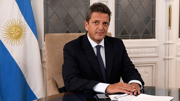 Diario HOY | Sergio Massa será el ministro de Economía de Argentina, el tercero en un mes
