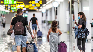 En Europa, el tráfico de pasajeros creció 247% | Turismo | 5Días