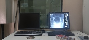 Estudios y procedimientos endovasculares se realizan en Hospital de Trauma
