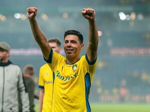 Blas Riveros y Brøndby avanzan en la Conference League - Fútbol Internacional - ABC Color