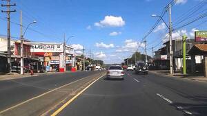 Crónica / Mujer de 65 años fallece tras ser arrollada dos veces sobre Acceso Sur
