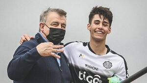 Ever Hugo Almeida podría ver un duelo entre su nieto e hijo el finde
