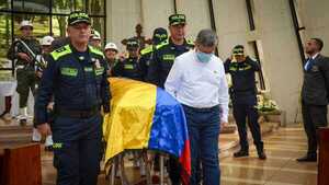 Diario HOY | Policía paraguaya condena asesinato de 36 uniformados este año en Colombia