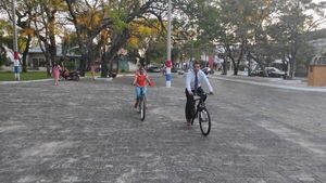 Monopatines, fotomultas y otras sorpresas del nuevo reglamento de tránsito de Asunción