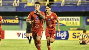 General Caballero amarga el regreso de Cáceres Cañete