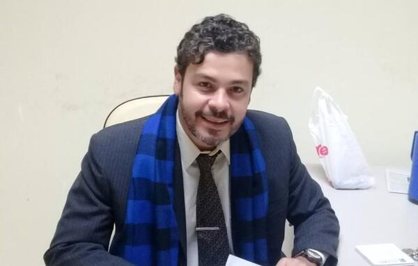 Abbate asumirá como gobernador de Amambay en reemplazo de Acevedo