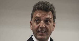La Nación / Argentina: Sergio Massa se convierte en “superministro” de Economía para conjurar crisis