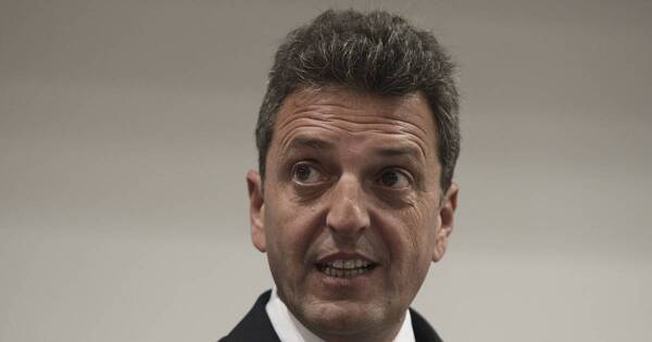 La Nación / Argentina: Sergio Massa se convierte en “superministro” de Economía para conjurar crisis