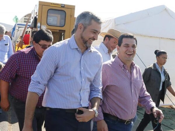 Anuncian presencia de Mario Abdo y Hugo Velázquez en San Ignacio Misiones