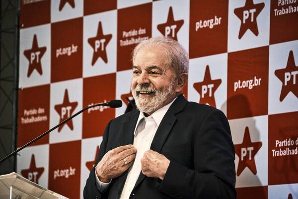 Diario HOY | Lula mantiene ventaja de 18 puntos sobre Bolsonaro en nueva encuesta