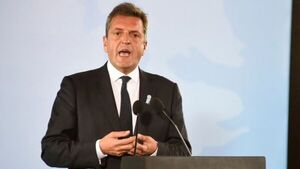 Sergio Massa fue designado como nuevo ministro de Economía de Argentina