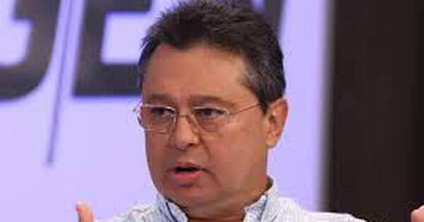 La Nación / No es nuevo que ironice sobre cosas muy graves