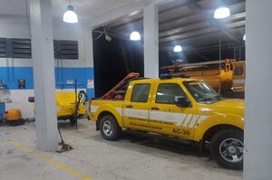 Bomberos de Sajonia invitan a fiesta solidaria para importar dos camiones de Europa - Nacionales - ABC Color