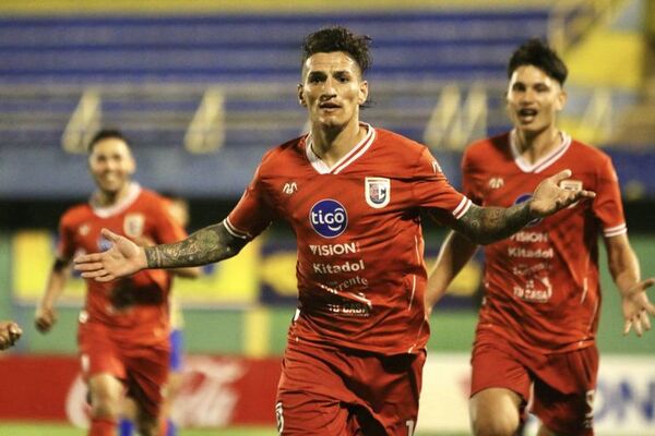 “General” da de baja a Luqueño en la Copa Paraguay - Fútbol - ABC Color