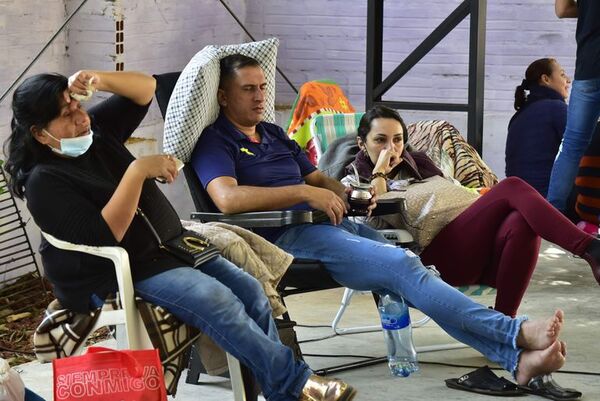 IPS no tiene ni analer, pero Vicente Bataglia seguirá en su puesto según Marito - Nacionales - ABC Color