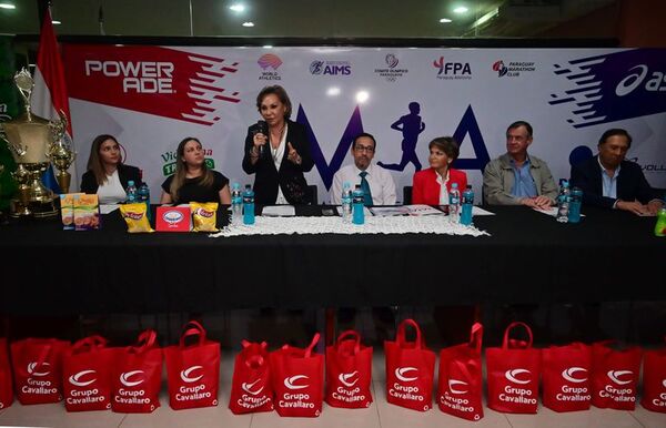 MIA vuelve con su 13ª edición - Polideportivo - ABC Color