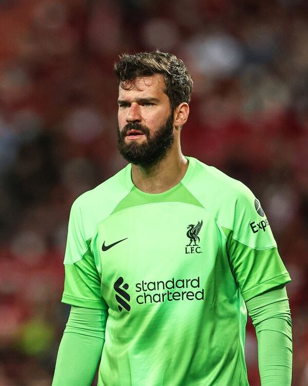 Liverpool, con dos bajas para enfrentar al City por la Supercopa de Inglaterra - Fútbol Internacional - ABC Color