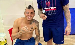 El “bautismo” del hermano de Jean