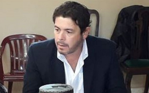 Eligen a Roberto Abbate como nuevo gobernador de Amambay - Noticiero Paraguay