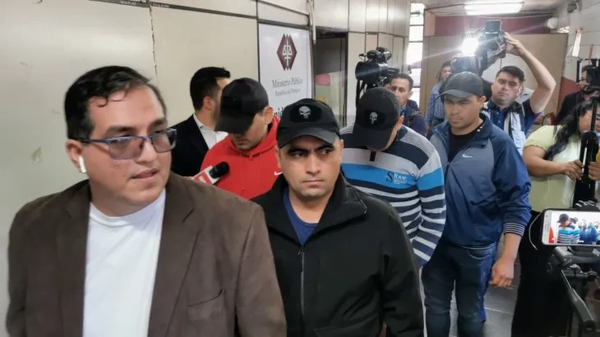 Fiscalía imputa a siete policías tras muerte de un joven en Ciudad del Este - Noticiero Paraguay