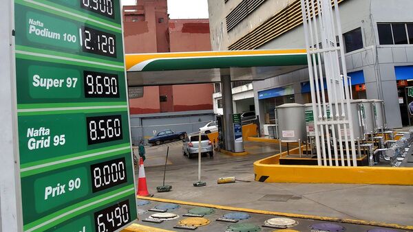 Emblemas privados también reducen precios para equipararse a Petropar